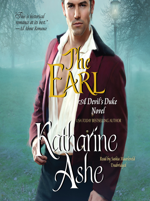 Title details for The Earl by Katharine Ashe - Available